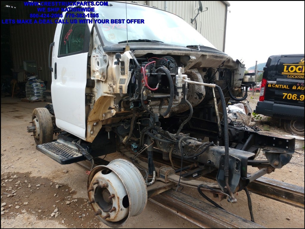 Used Heavy Equipment Part