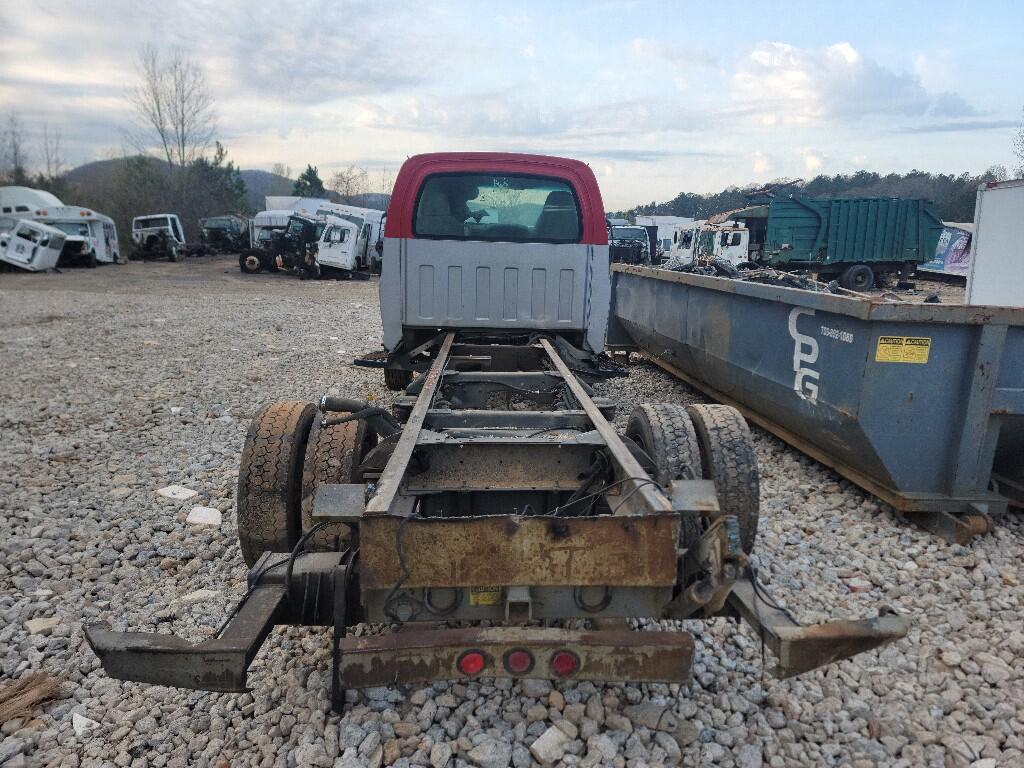 CHEVROLET C5500 Fuel Tank in CARTERSVILLE, GA 5456