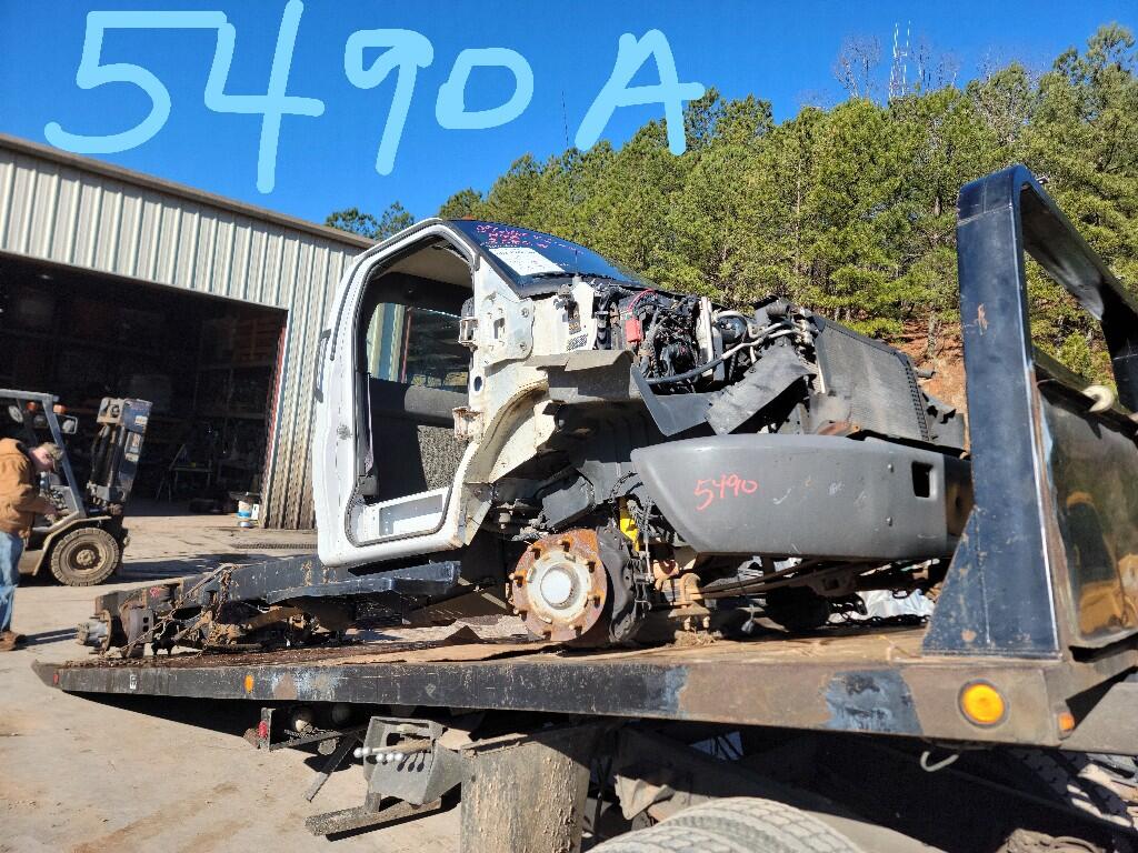 CHEVROLET C5500 Power Brake Booster in CARTERSVILLE, GA 5490A