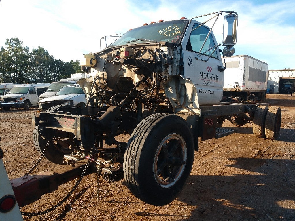 Used Heavy Equipment Part