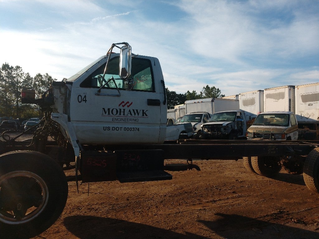Used Heavy Equipment Part