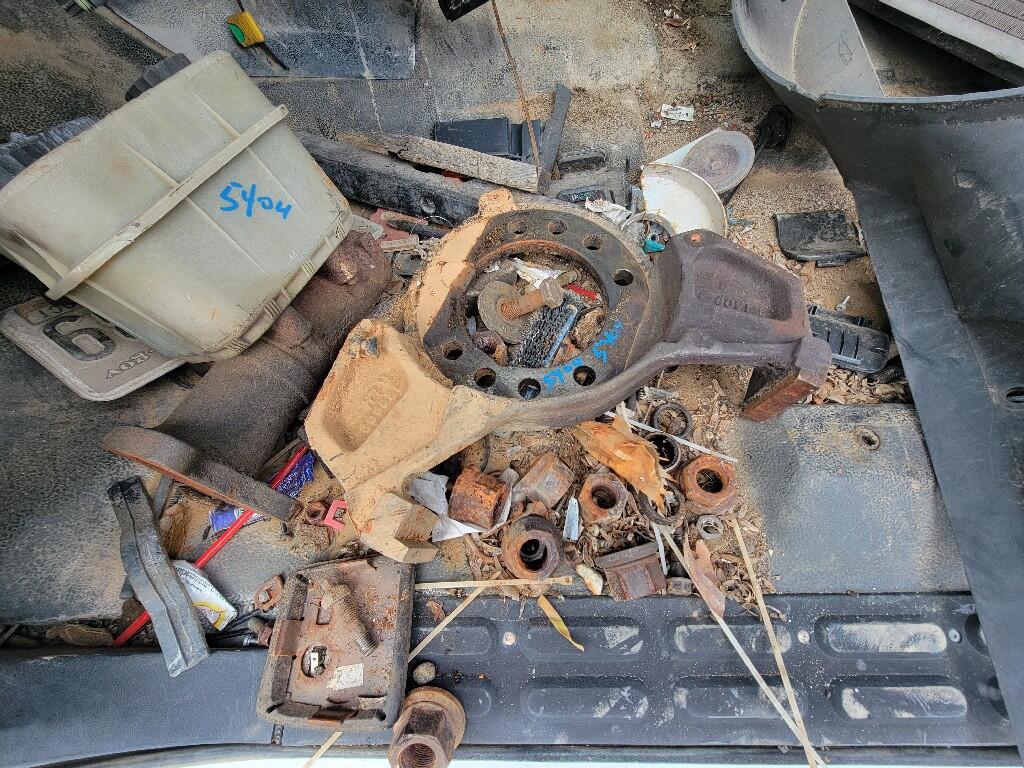 Used Heavy Equipment Part