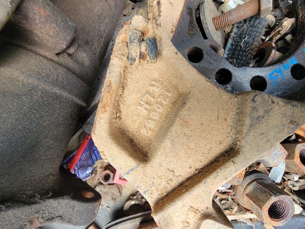 Used Heavy Equipment Part