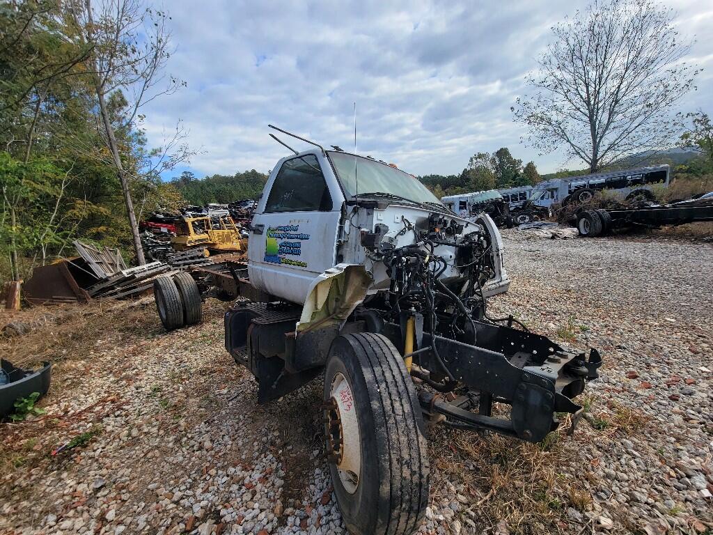 Used Heavy Equipment Part