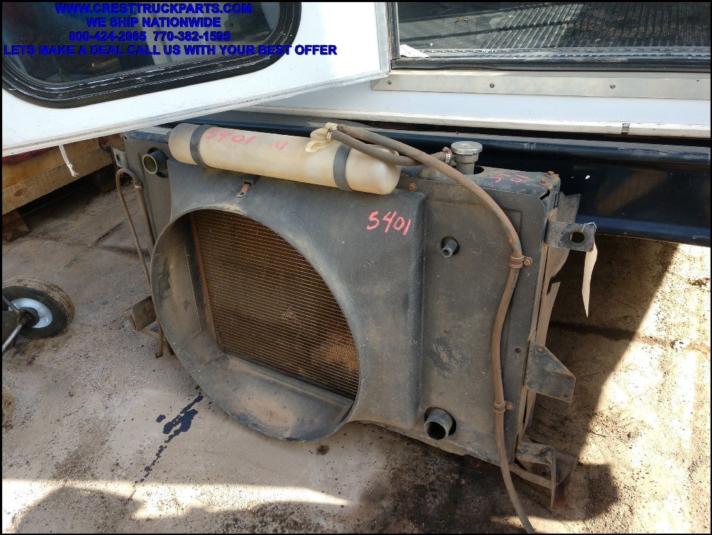 Used Heavy Equipment Part