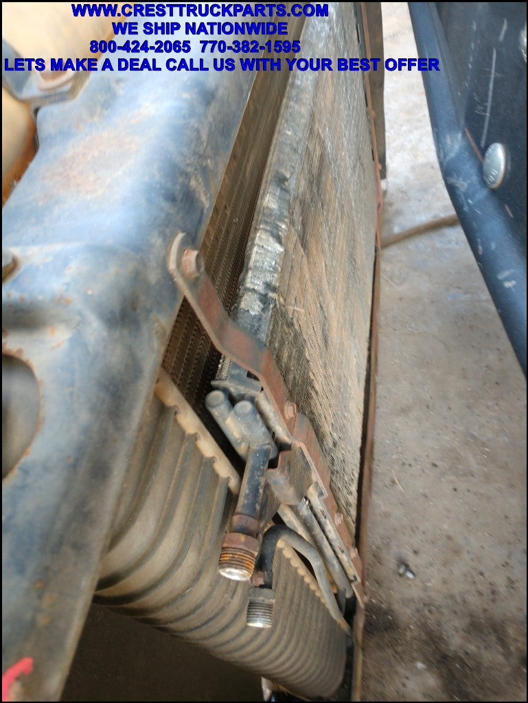 Used Heavy Equipment Part
