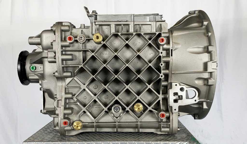 CLARK 282VHD Transmission in Chicago, IL 282VHD