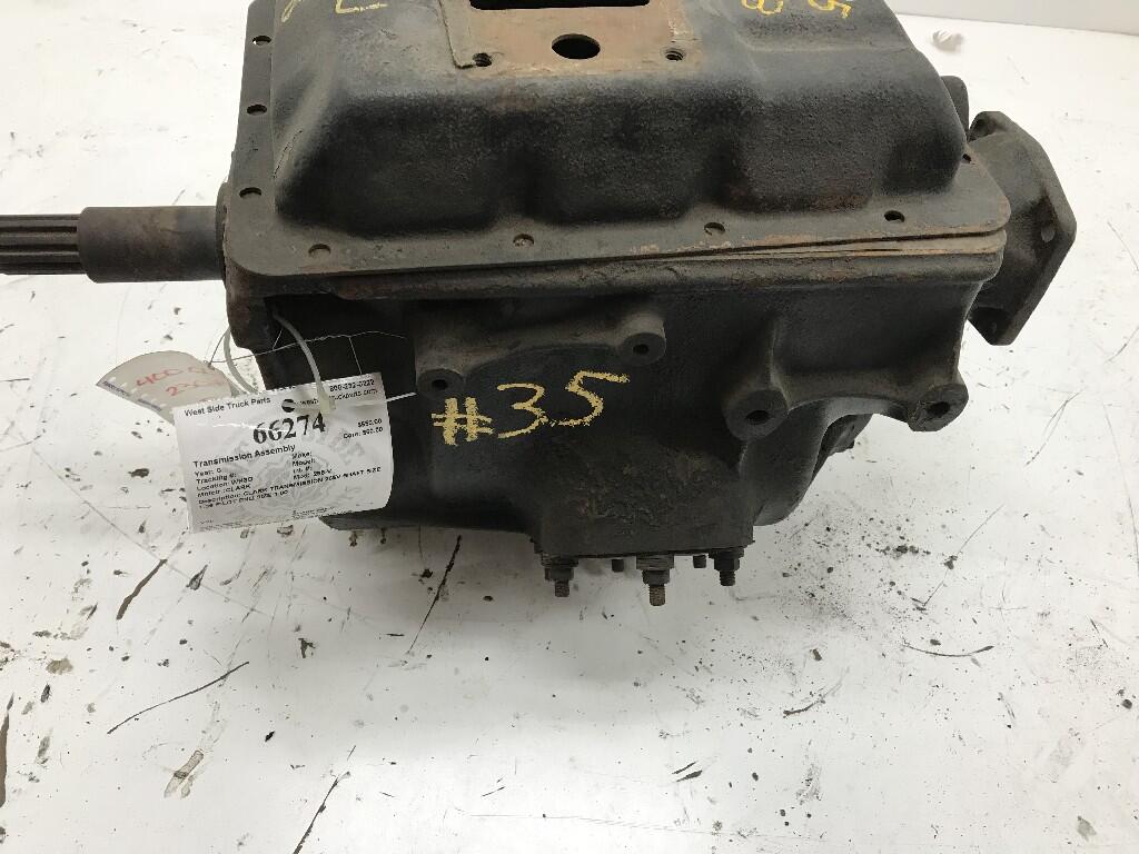 CLARK 285V Transmission Assembly in OWENSBORO, KY 66274