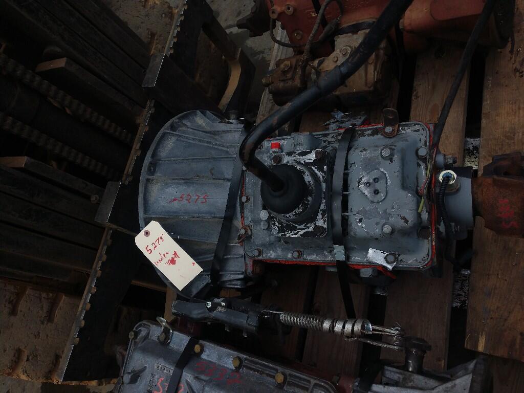 CLARK CL558 Transmission Assembly OEM CL558 in CARTERSVILLE, GA 5275