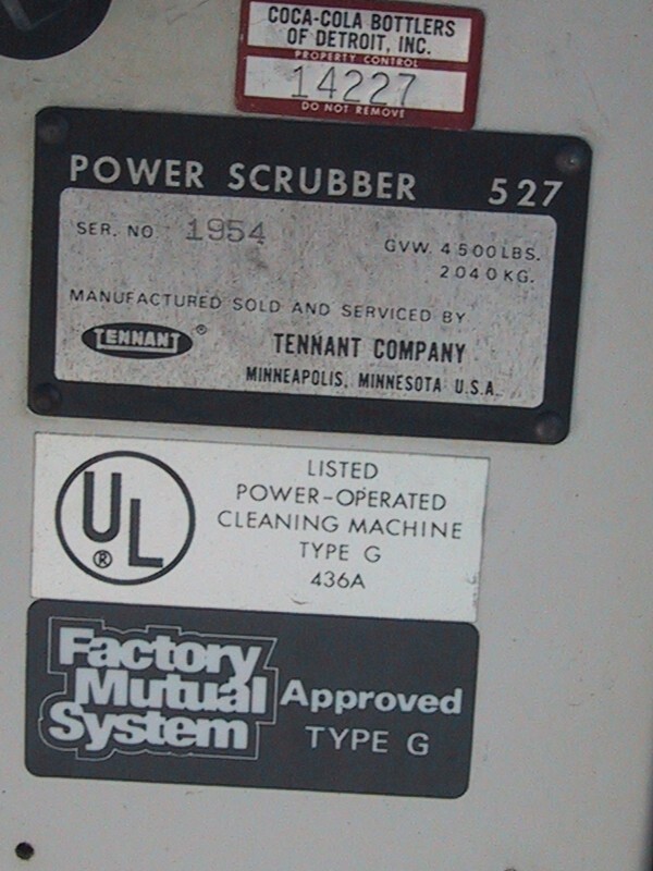 CONTINENTAL Y112 Engine Assembly in Westland, MI 49647