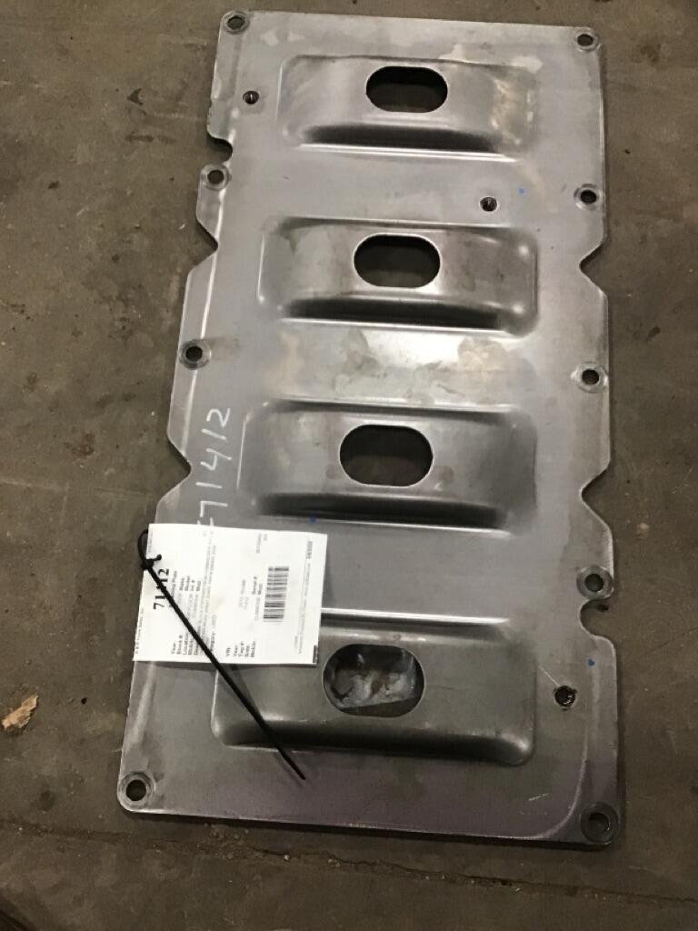 Cummins ISX Engine Block Stiffener Plate Plate Steel Material OEM# 3680425 
