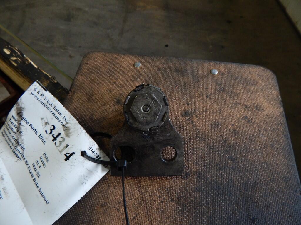 CUMMINS C BRAKE Exhaust Brake OEM 020997C in Holland, MI 34314