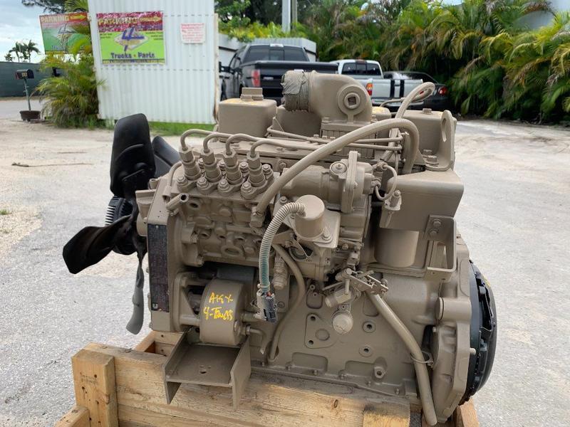 CUMMINS 4BT3.9 Engine Assembly in MIAMI, FL 33608121910