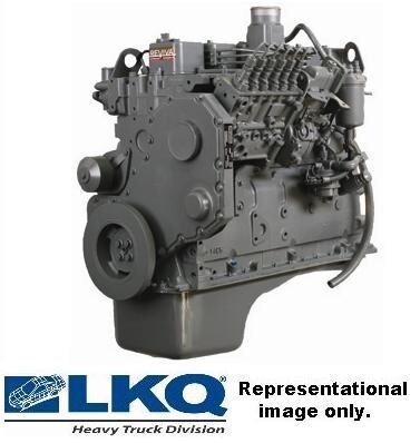 CUMMINS 6BT-5.9 ENGINE ASSEMBLY OEM# DR530RX In Spokane, WA #REV 55F5D175AM