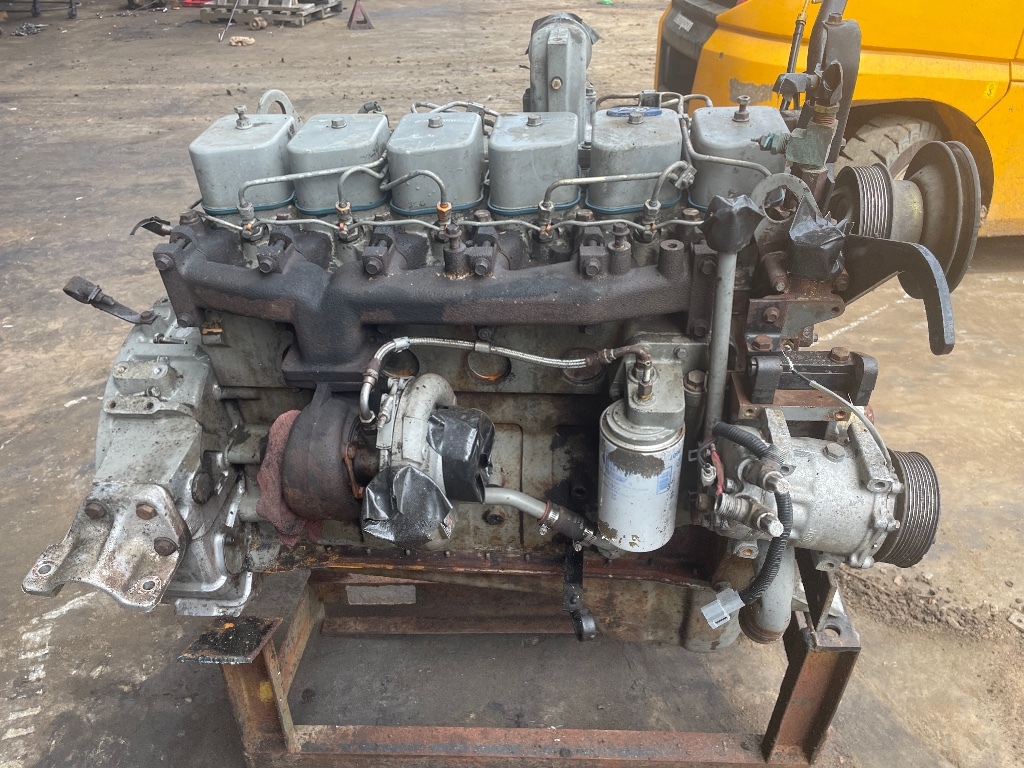 CUMMINS 6BT 5.9 Engine Assembly In Douglas, GA #25750