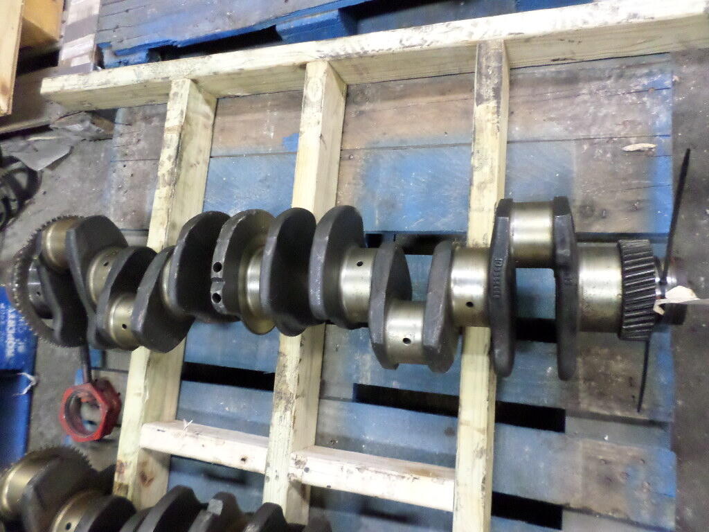 CUMMINS 6CTA8.3 CRANKSHAFT OEM 3965006 in Wykoff, MN 42184