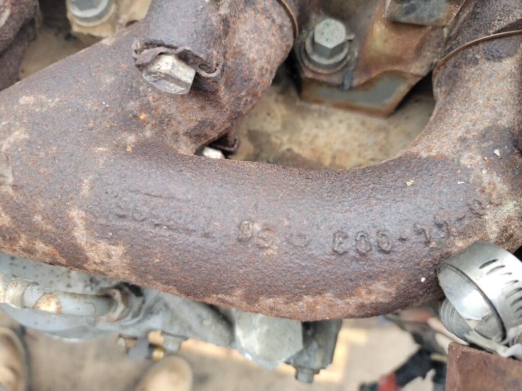 CUMMINS 8.3 Exhaust Manifold in CARTERSVILLE, GA 5470
