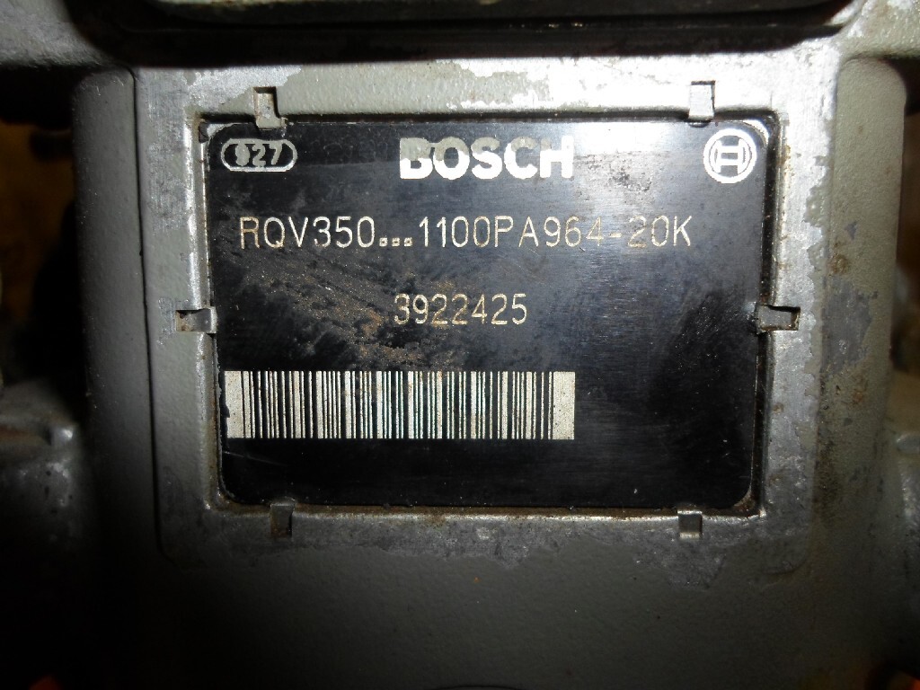 Cummins 8 3 fuel injection pump in hudson co 34593