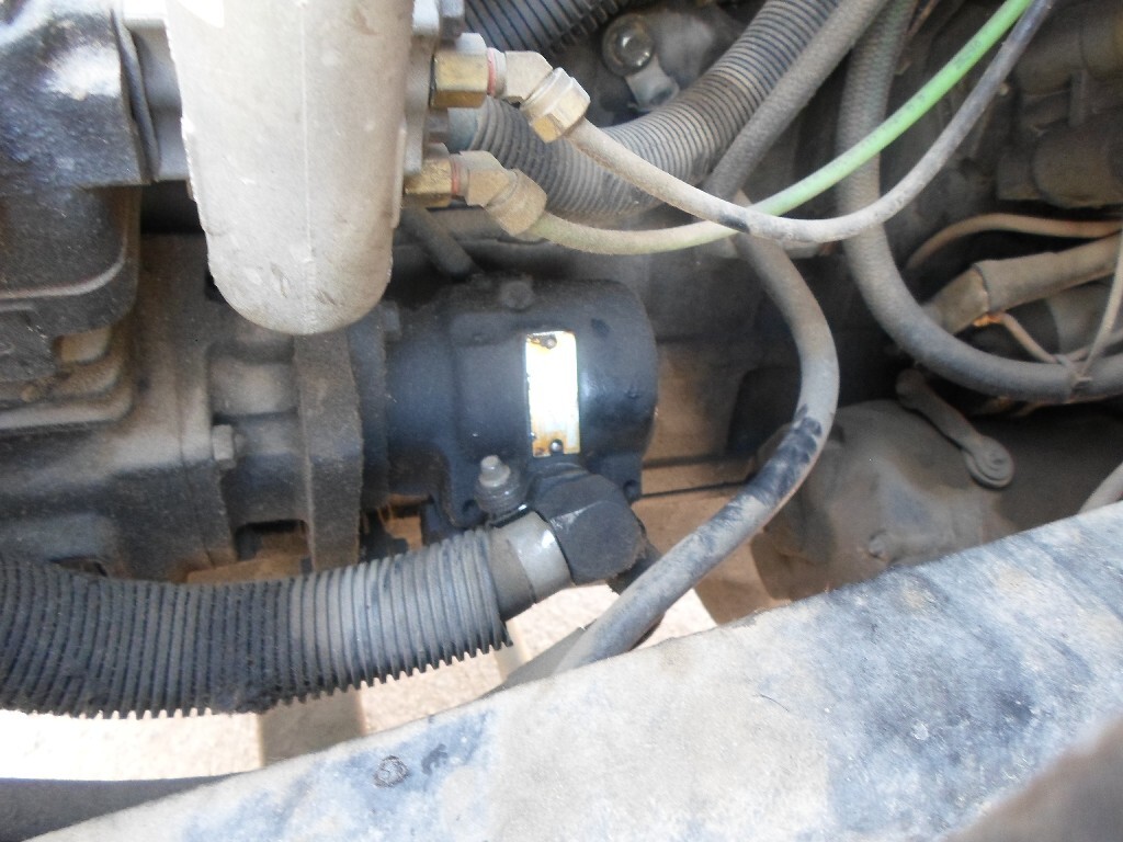 Cummins 8 3 power steering pump in hudson co 27821