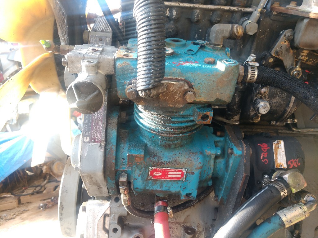 CUMMINS B5.9 Air Compressor OEM# BX-2150 In CARTERSVILLE, GA #5296