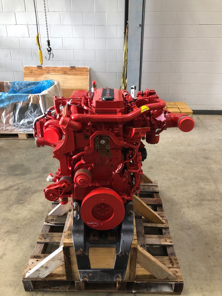 CUMMINS B6.7 Engine OEM# 74183041 In Dorr, MI #500-17699