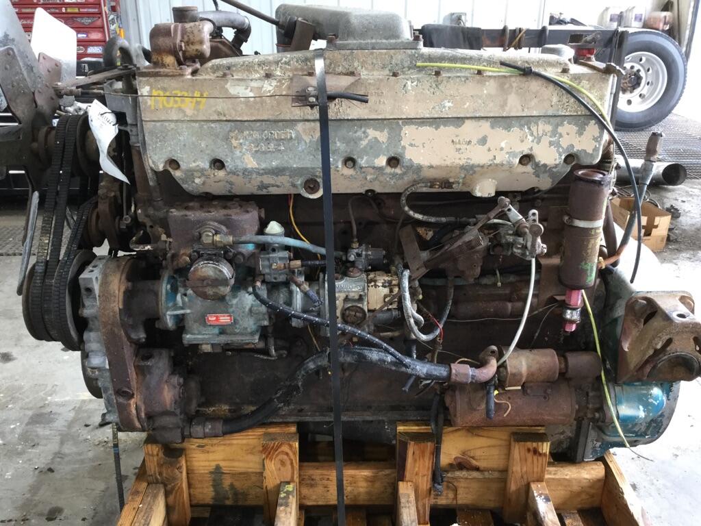 CUMMINS FFCNTC (SMALL CAM) ENGINE ASSEMBLY in Wykoff, MN 1903344