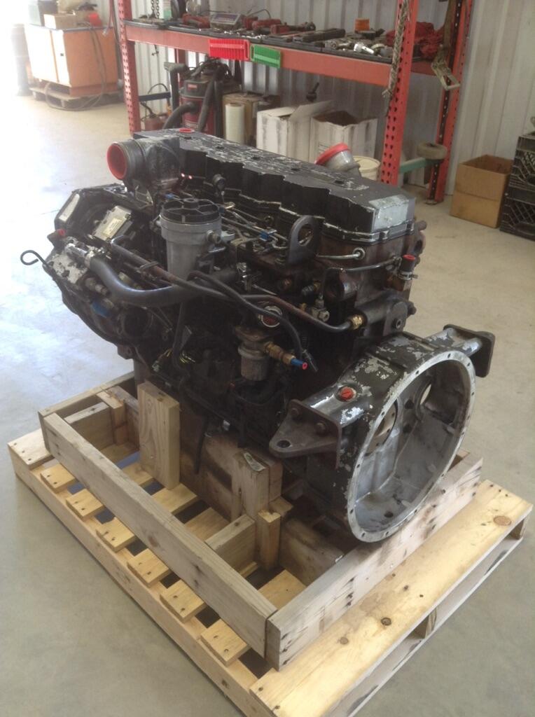 CUMMINS ISB 5.9 Engine Assembly in Hudson, CO #264319