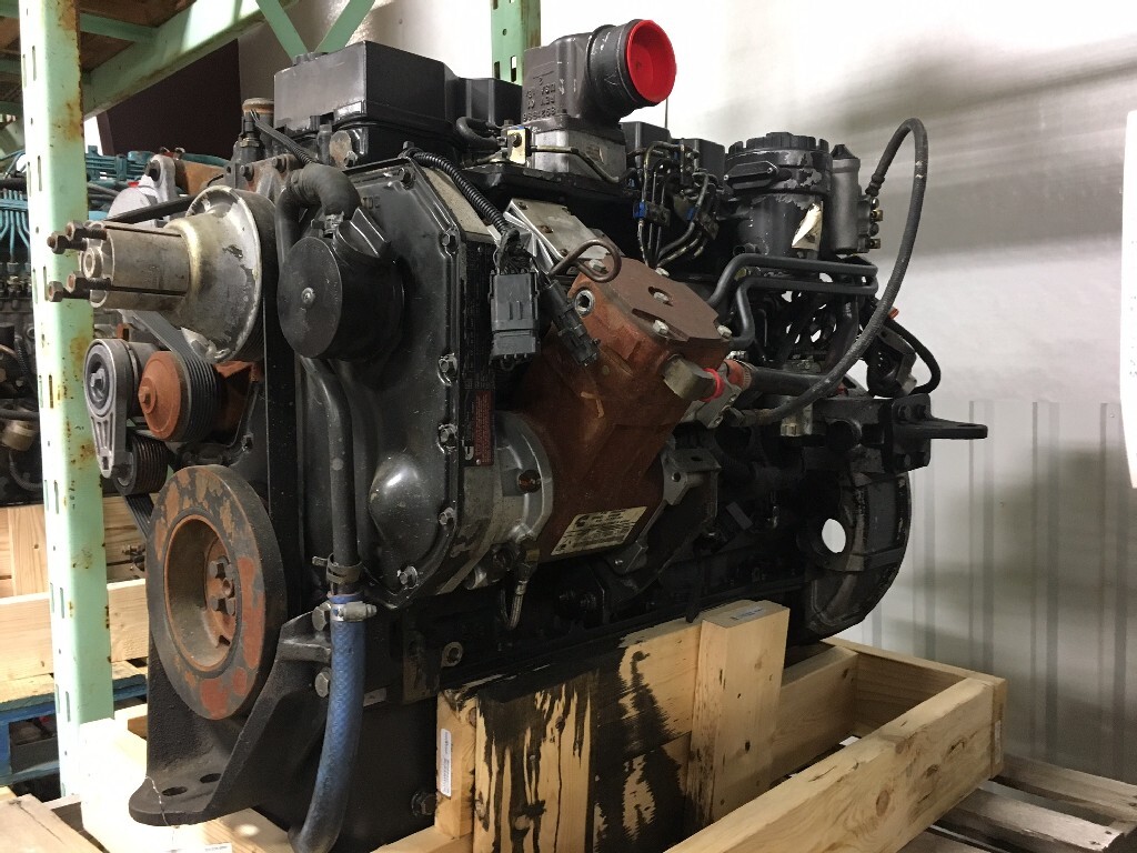 CUMMINS ISB 5.9 Engine Assembly in Hudson, CO #33065