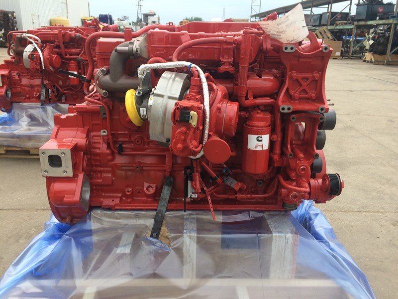 CUMMINS ISB 6.7L DEF Engine Assembly OEM# 74276957 In Dorr, MI #500-14897