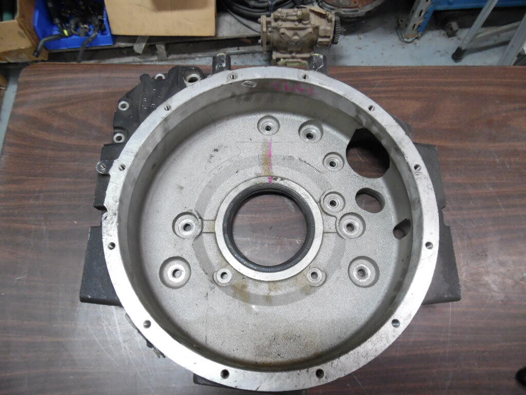 CUMMINS ISBCR6.7 (REAR GEAR) FLYWHEEL HOUSING OEM 3971631 in Wykoff