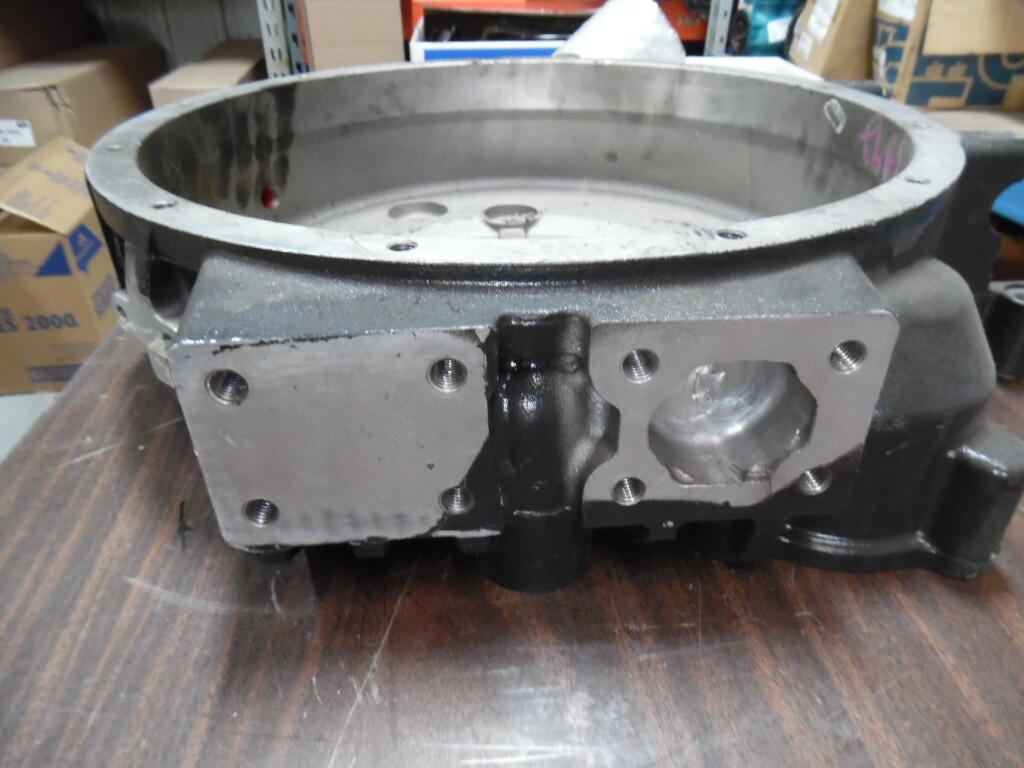 CUMMINS ISBCR6.7 (REAR GEAR) FLYWHEEL HOUSING OEM 3971631 in Wykoff
