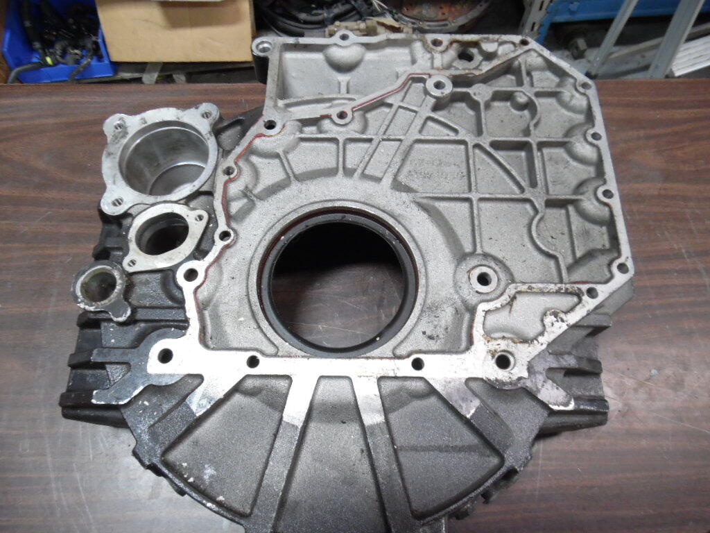 CUMMINS ISBCR6.7 (REAR GEAR) FLYWHEEL HOUSING OEM 3971631 in Wykoff