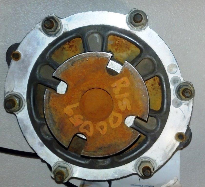 CUMMINS ISB-CR-6.7 FAN CLUTCH/HUB ASSEMBLY OEM# 981455, 991455 in ...