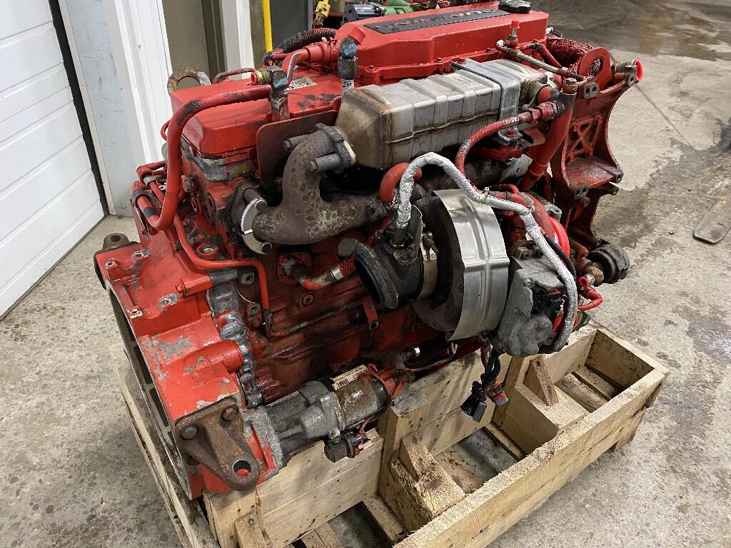 CUMMINS ISB6.7 Engine Assembly in MORRISVILLE, NY 6050