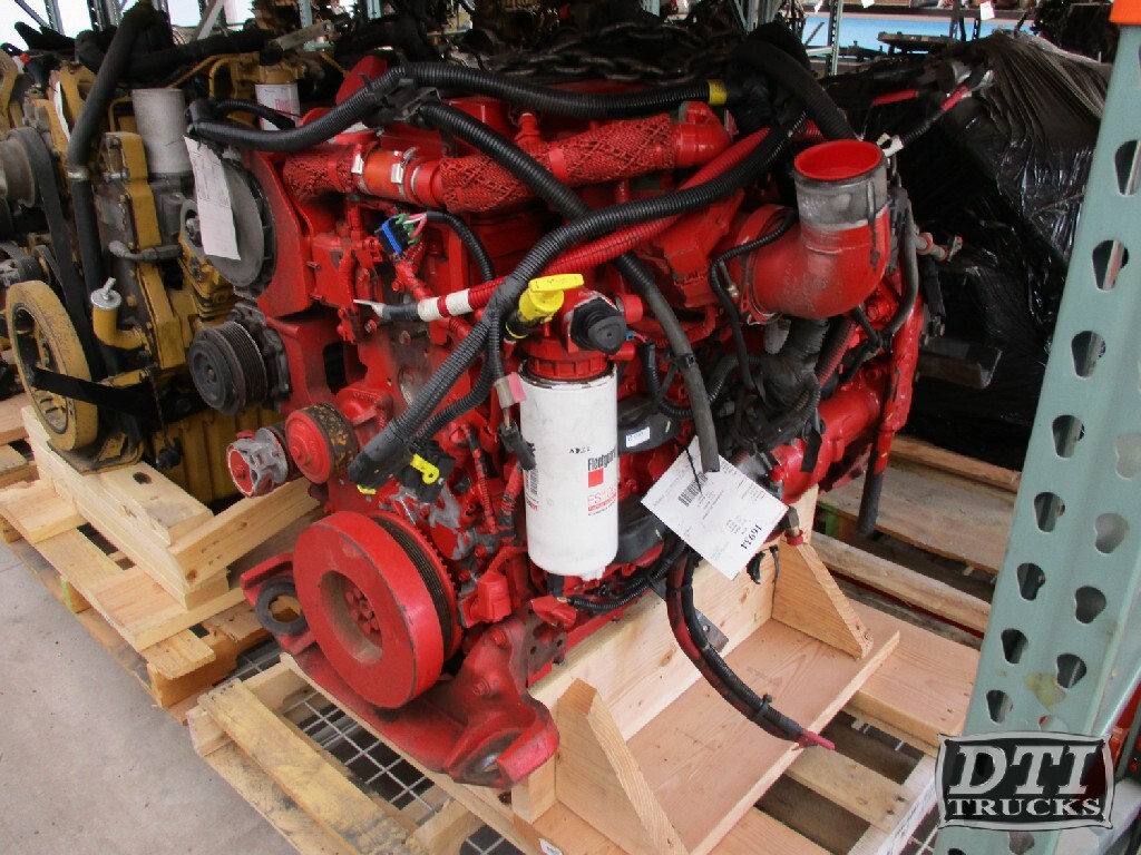 CUMMINS ISB6.7 Engine Assembly In Denver, CO #16929