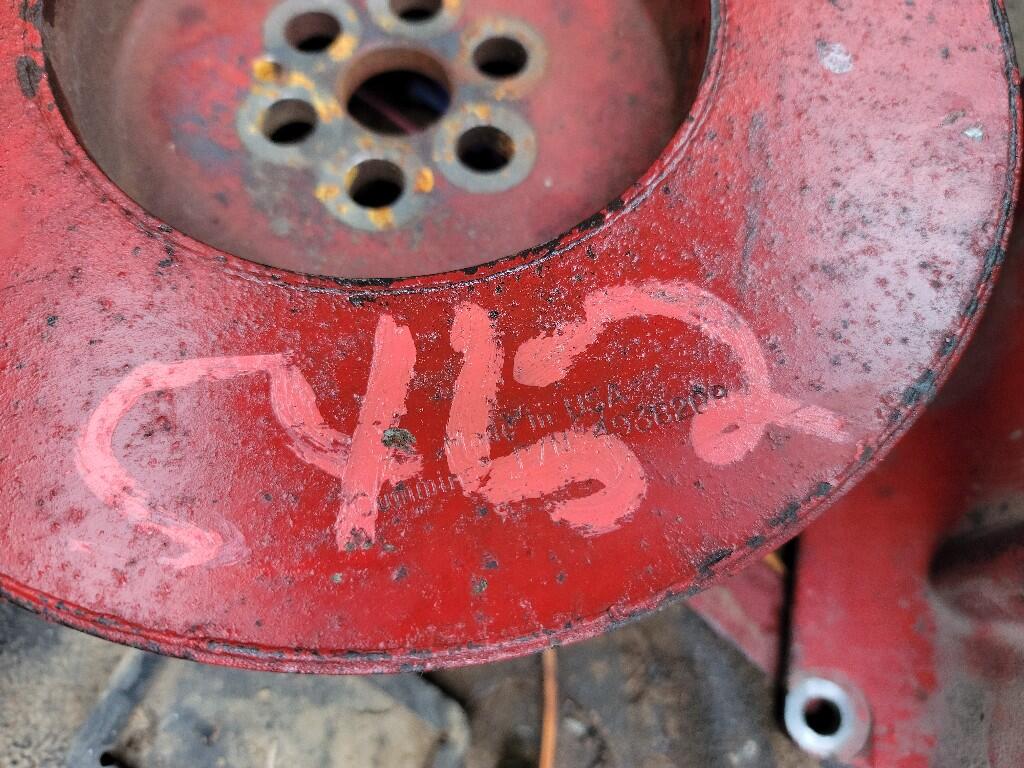 CUMMINS ISB6.7 Harmonic Balancer OEM 4938209 in CARTERSVILLE, GA 5452