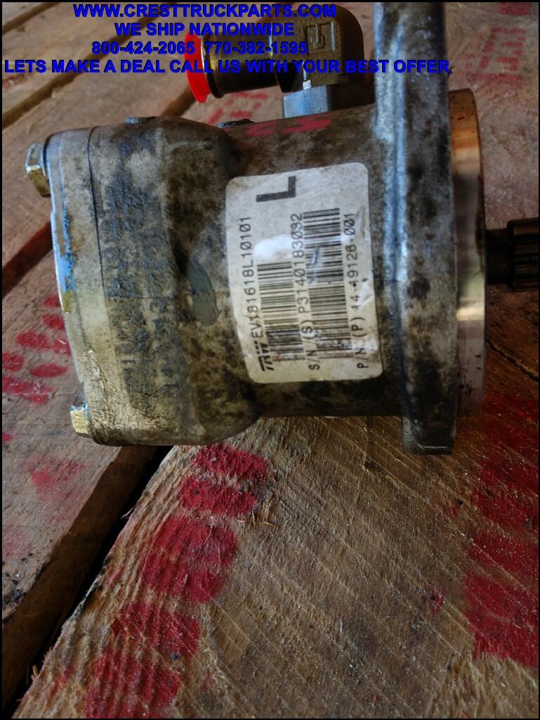 CUMMINS ISB6.7 Power Steering Pump OEM 1419126001 in CARTERSVILLE