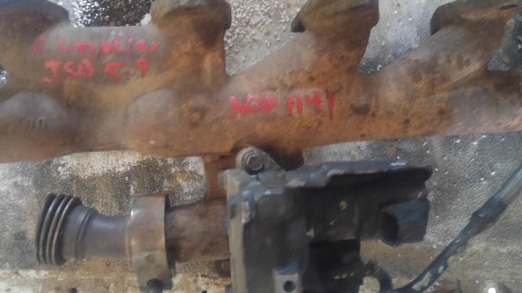 CUMMINS ISB Exhaust Manifold OEM 3965401 in CARTERSVILLE, GA NOF1141