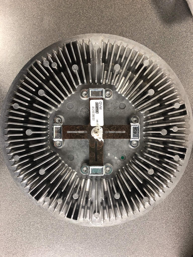 clutch fan for cummins big cam 350 clutch fan for cummins big cam 350