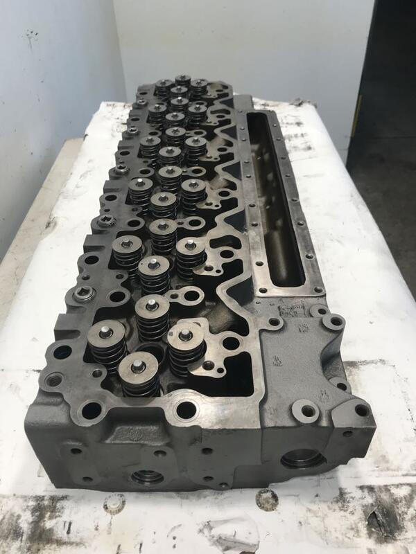 CUMMINS ISC Engine Cylinder Head OEM 3943566 in Dorr, MI 50412549