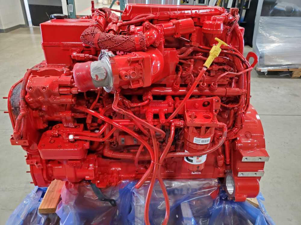 CUMMINS ISL DEF Engine Assembly OEM 73738629 in Dorr, MI 50013231