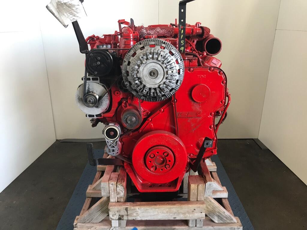 CUMMINS ISL9 Engine Assembly in DES MOINES, IA 11159