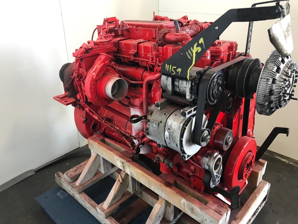 CUMMINS ISL9 Engine Assembly in DES MOINES, IA 11159