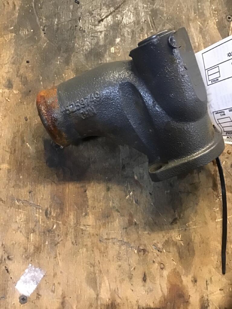 CUMMINS ISL Coolant Pipe OEM 5259749 in Holland, MI 71753