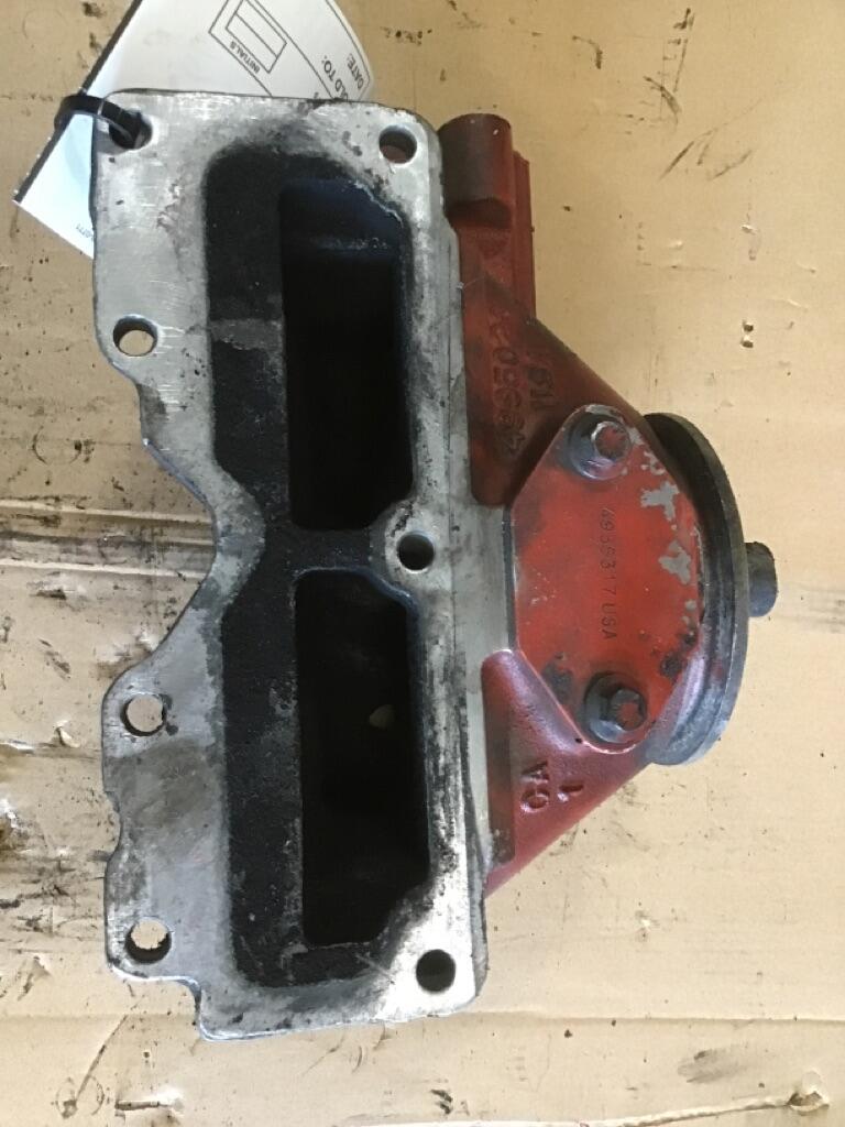 CUMMINS ISL EGR Cooler OEM 4990739 in Holland, MI 79278