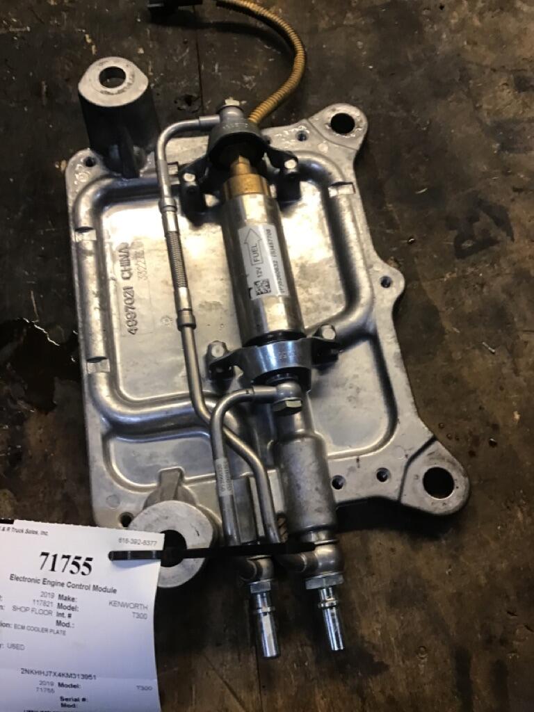 CUMMINS ISL Electronic Engine Control Module OEM 4997021 in Holland