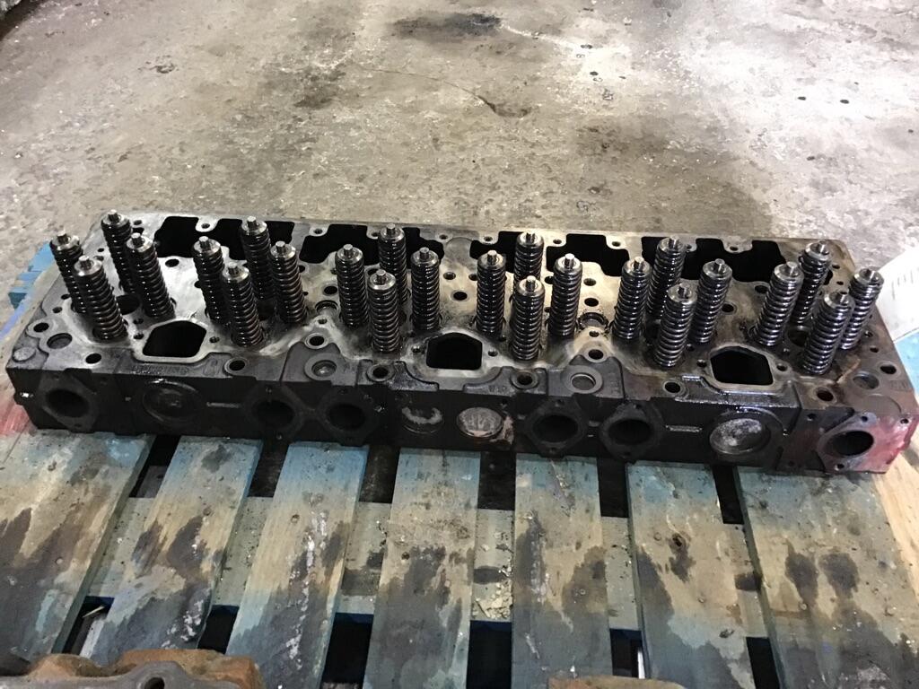 CUMMINS ISM EGR CYLINDER HEAD OEM 3417629 in Wykoff, MN 2160260