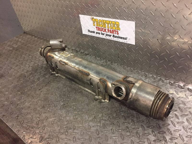CUMMINS ISM EGR Engine Oil Cooler OEM 4999595 in Dorr, MI 50511176