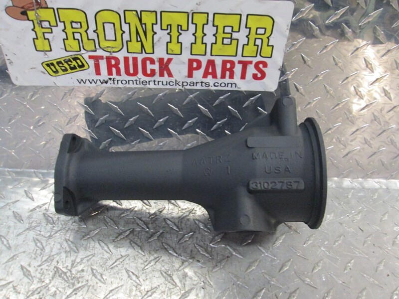 CUMMINS ISM EGR Venturi/Mixer OEM 3103184 in Dorr, MI 56910012