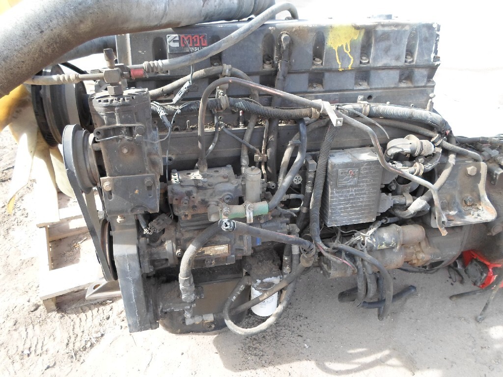 CUMMINS ISM Power Steering Pump in Hudson, CO #138695